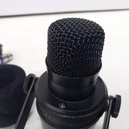 Shure MV7X XLR Podcast Microphone alternative image