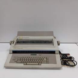 Xerox Memory Writer Model 6015 Word Processor Typewriter w/ Manual & Power Cord