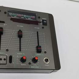 Vintage Radio Shack SSM-60 Stereo Sound Mixer with Tone Control alternative image