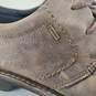 Ecco Brown Nubuck Oxford Shoes Men's Size 9 image number 6