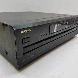 Onkyo Compact Disc CD Changer DX-C390 Untested alternative image