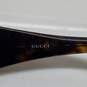 AUTHENTICATED GUCCI GG2938/S TORTOISE SQUARED SUNGLASSES image number 5