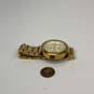 Designer Michael Kors MK-5276 Gold-Tone Stainless Steel Analog Wristwatch image number 2