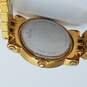 Caravelle By Bulova C9342112 Gold Tone Watch NOT RUNNING image number 6