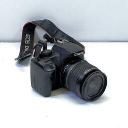 Canon EOS Rebel XS 10.1MP Digital SLR Camera