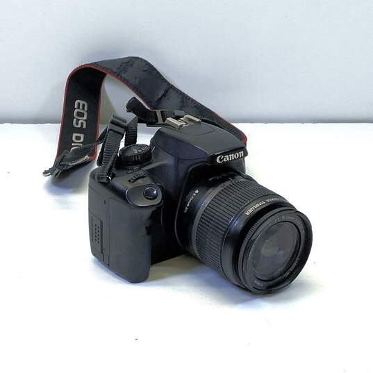 Canon EOS Rebel XS 10.1MP Digital SLR Camera image number 1