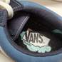 Vans Old Skool Navy Sneakers Men's Size 9.5 image number 4