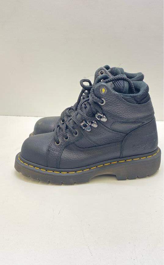 Dr. Martens Work Ironbridge Tec Tuff Safety Toe Boots Black 8 image number 3