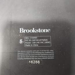 Black Brookstone Projector alternative image