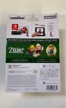 The Legend of Zelda: Link's Awakening Link Amiibo (Sealed, Import) alternative image