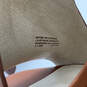 NIB Womens Josephine Brown Leather Wedge Platform Heels Size 5.5 M image number 6