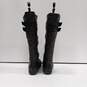 Born  Leather Boots Womens Sz 7.5 image number 4