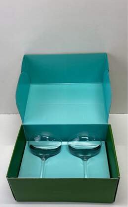 Kate Spade Darling Point Champagne Saucer Pair alternative image