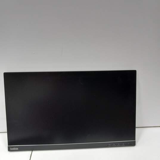 ThinkVision T221-20 Flat Panel Monitor IOB image number 5