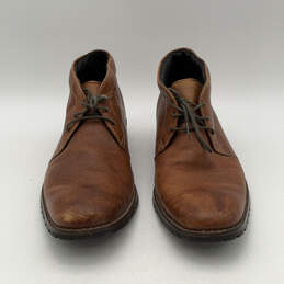 Mens Air Winslow C09799 Brown Lace Up Ankle Chukka Boots Size 9.5 M