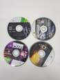 Lot of 5 Xbox 360 Game Disc ( Halo3) Untested image number 3