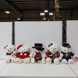Dan Dee Christmas Teddy Bears