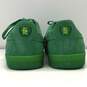 Puma X Haribo Leather Suede Sneaker Green 11 image number 4
