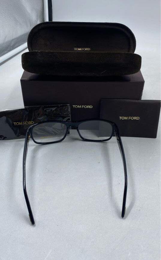 Tom Ford Black Sunglasses - Size One Size image number 4