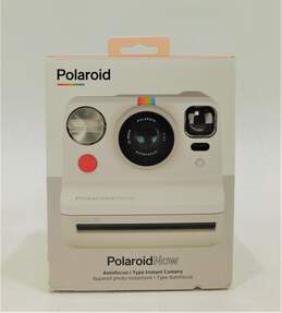 Polaroid Now i-Type Instant Film Camera White