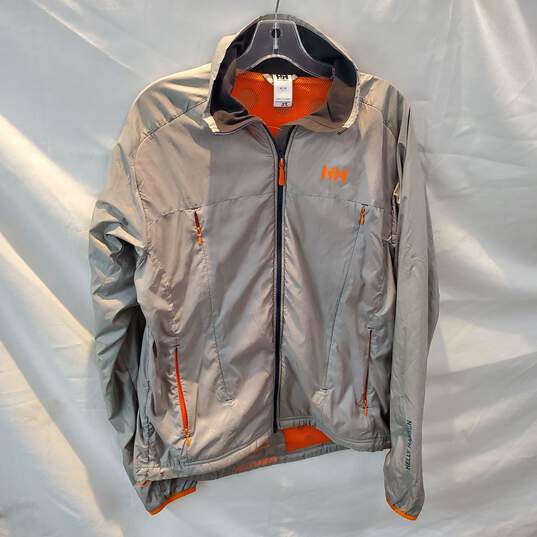 Helly Hansen Helly Tech H2Flow Full Zip Jacket Size M image number 1