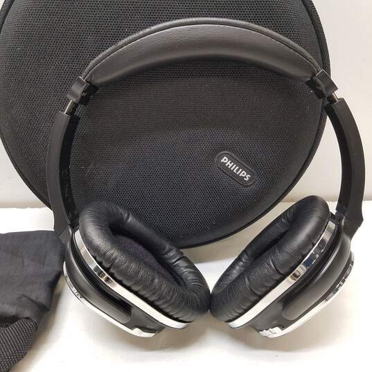 Philips SHN9500 Noise-Canceling Headphones image number 10