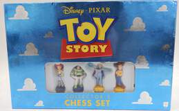 Disney Pixar Toy Story Collector's Edition Chess Set Board Game