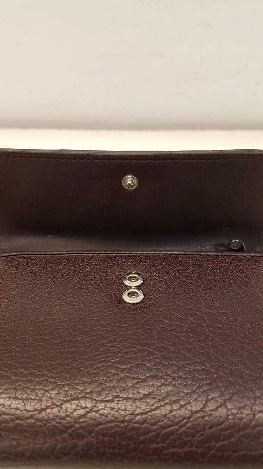 Guess Women's Trifold Wallet Brown image number 3