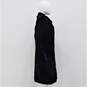 Vintage Bishop's Womens Black Shaved Fur Full Length Coat image number 2