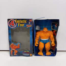 Marvel Fantastic 4 The Thing Action Figure
