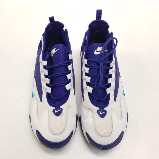 Nike Zoom 2k Regency Purple Sneakers A00269-104 Size 11 image number 5