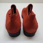 Arche Red Suede Strap Casual Shoes Women Sz 8.5 image number 4