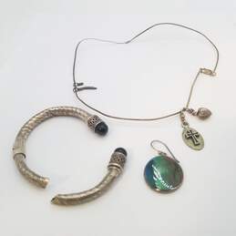 Sterling Silver Jewelry SCRAP 30.3g