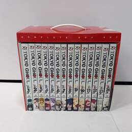 Tokyo Ghoul Complete Box Set Vol. 1-14