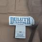 Duluth Trading Men's Flex Fire Hose 11"Relaxed Fit Cargo Shorts Size 36 NWT image number 6