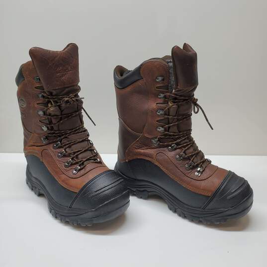 Cabela's Predator Extreme Pac Boots Sz 12D image number 1