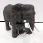 Mother Elephant Polystone Sculpture image number 3