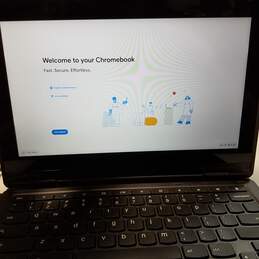 ThinkPad Yoga 11e (3rd Gen) 20GE0002US 11.6 inch Multi-Touch convertible Chromebook, Intel Celeron N3150 (1.60GBHz), 4GB RAM, 16GB eMMC