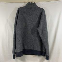 Men's Grey Patagonia 1/4-Zip Pullover, Sz. XXL alternative image