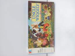 Vintage Milton Bradley 1988 The Uncle Wiggily Board Game alternative image