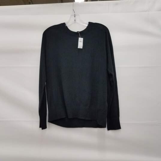 Banana Republic Black Sweater NWT Size Large image number 1