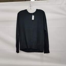 Banana Republic Black Sweater NWT Size Large