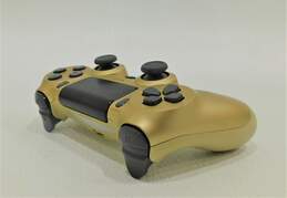 PS4 Gold Controller, Untested alternative image