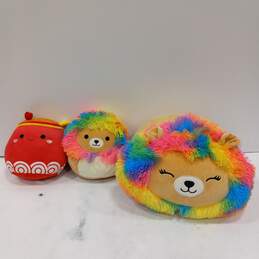 3pc. Bundle of Kelly Toys Squishmallows