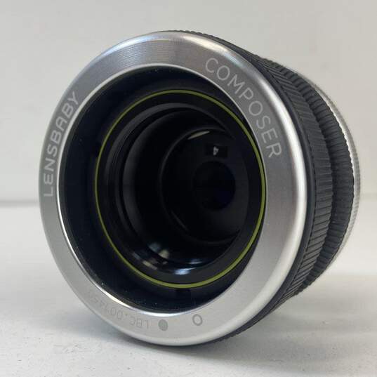 Lensbaby Composer Selective Focus SLR Lens for Nikon F Mount image number 2