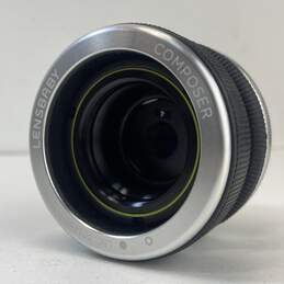 Lensbaby Composer Selective Focus SLR Lens for Nikon F Mount alternative image