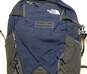 The North Face fall Line 28L Navy Blue Backpack image number 4