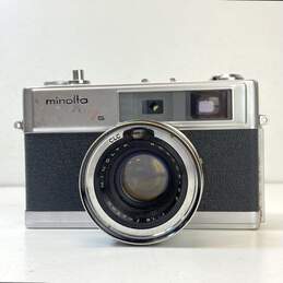 Minolta Hi-Matic 7s 35mm Rangefinder Camera