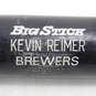 Kevin Reimer Model Baseball Bat Milwaukee Brewers image number 2