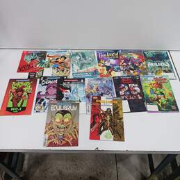 Bundle of 14 Assorted Comics